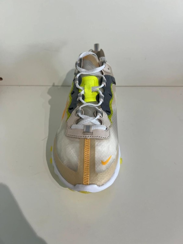 Nike React Element 87 Light Orewood Brown 2