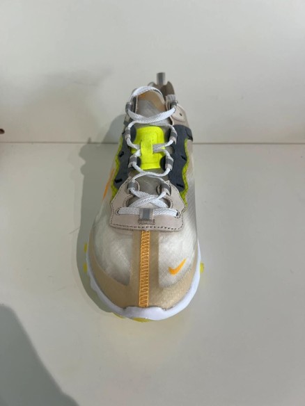 Nike React Element 87 Light Orewood Brown