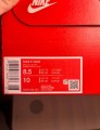 Nike P-6000 metallic silver taille 42