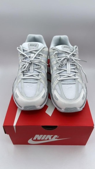 Nike P6000 Blanc platine pur