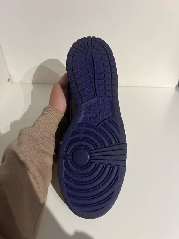 Nike SB dunk low X Concepts Purple Lobster (Special Box) 2