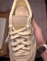 adidas handball spezial cream white beige taille 37 1/3