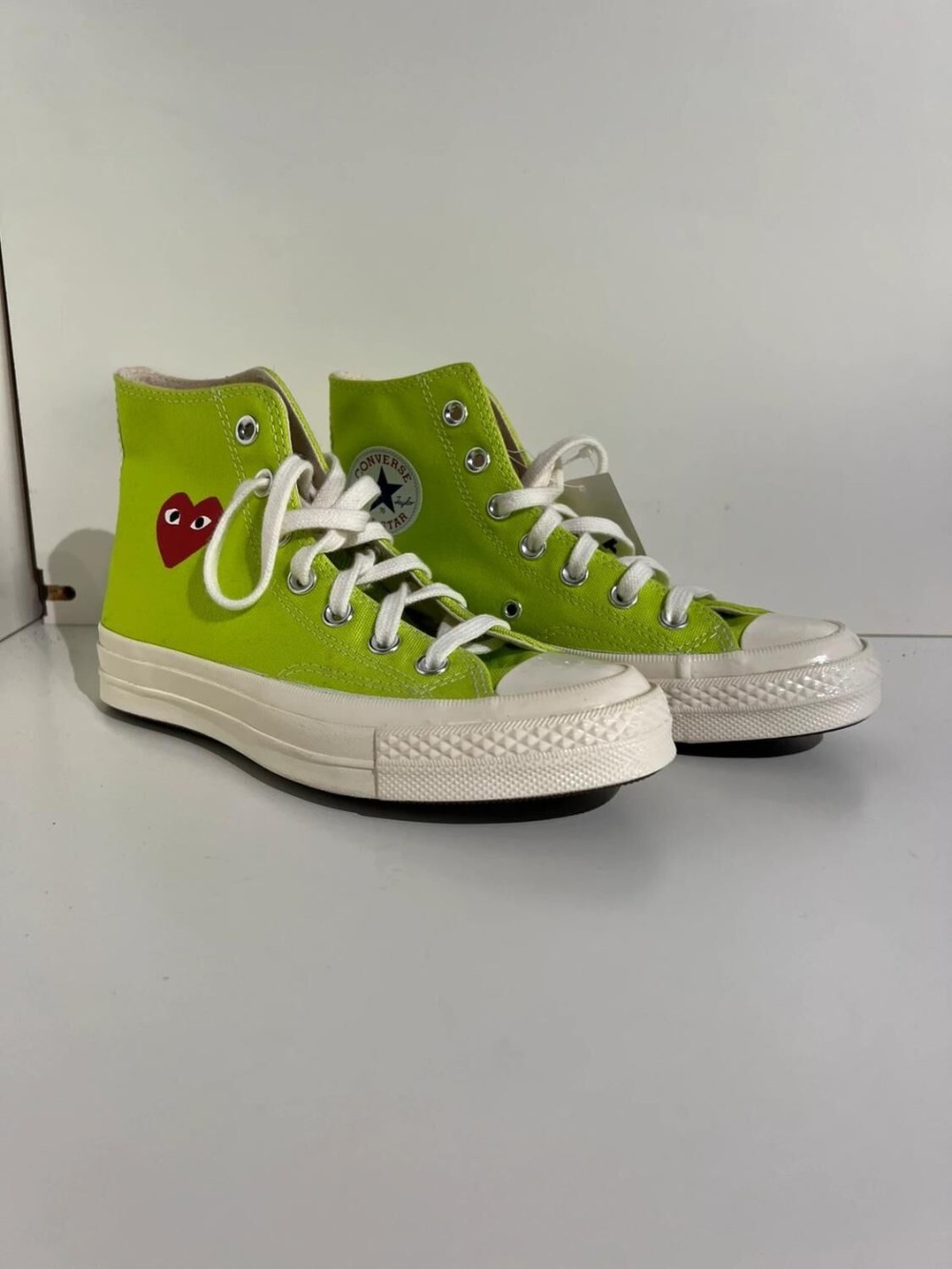 Converse Chuck Taylor All Star 70 CDG Play Bright Green