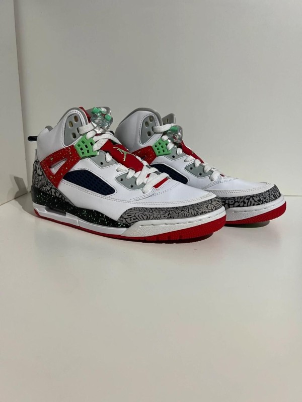 Jordan Spizike Poison Green (2015)