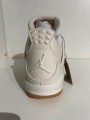 Nike Air Jordan 4 X Levi’s White (Levi’s tag)