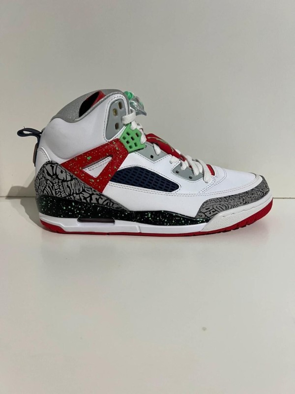 Jordan Spizike Poison Green (2015) 2