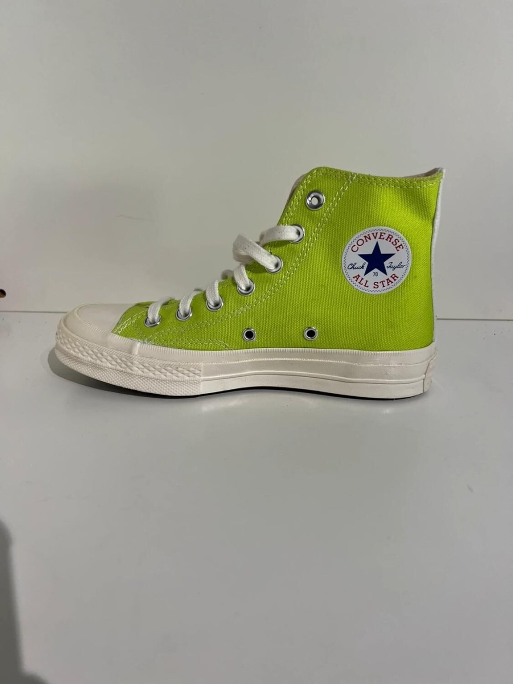 Converse Chuck Taylor All Star 70 CDG Play Bright Green