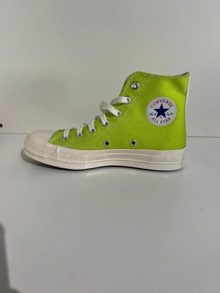 Converse Chuck Taylor All Star 70 CDG Play Bright Green