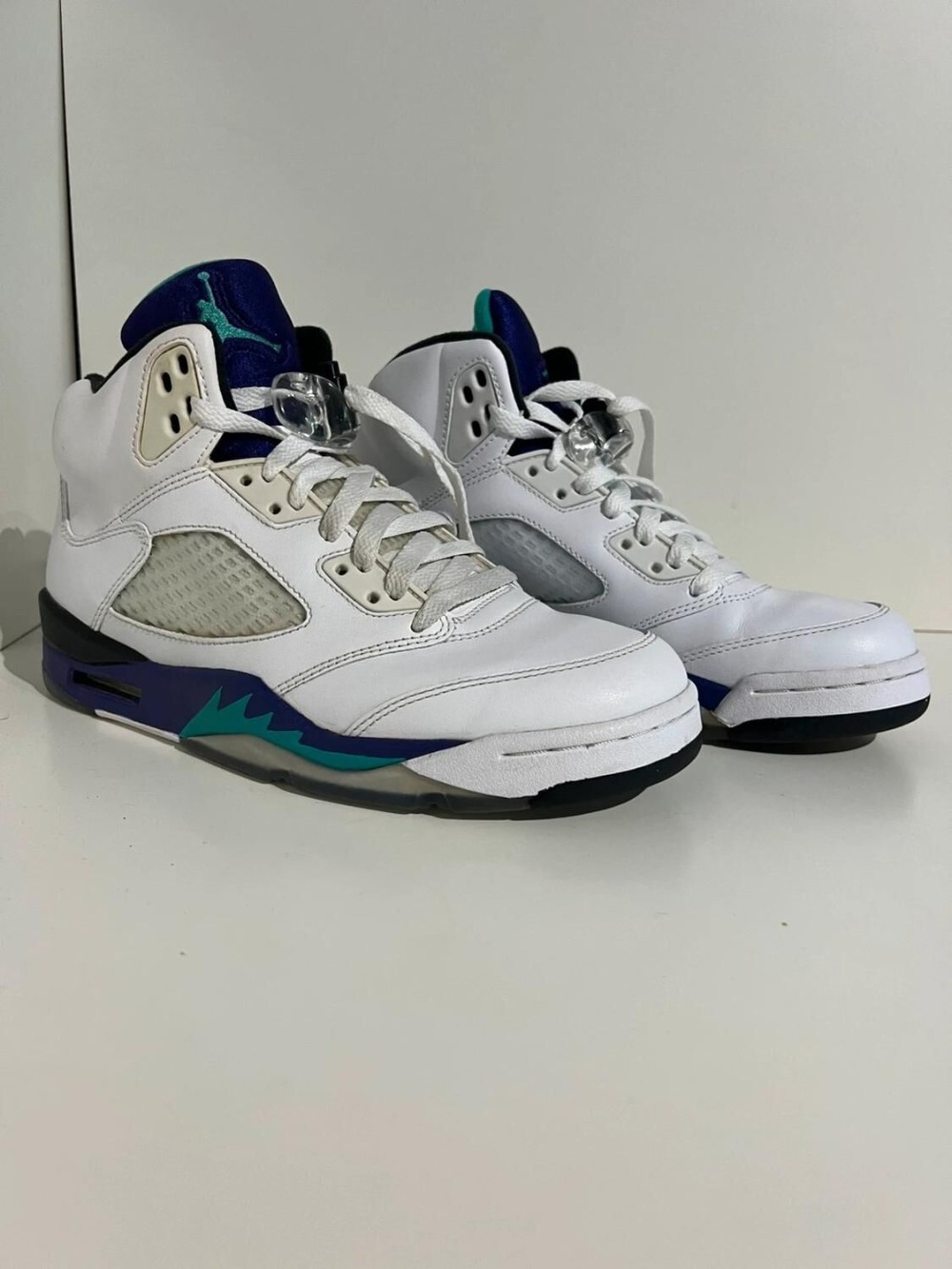 Nike Air Jordan 5 Grape (2013)