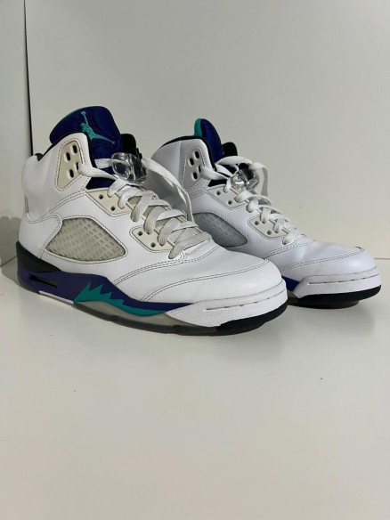 Nike Air Jordan 5 Grape (2013)