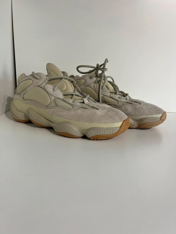 Yeezy 500 Stone