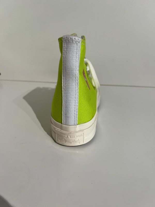 Converse Chuck Taylor All Star 70 CDG Play Bright Green 2