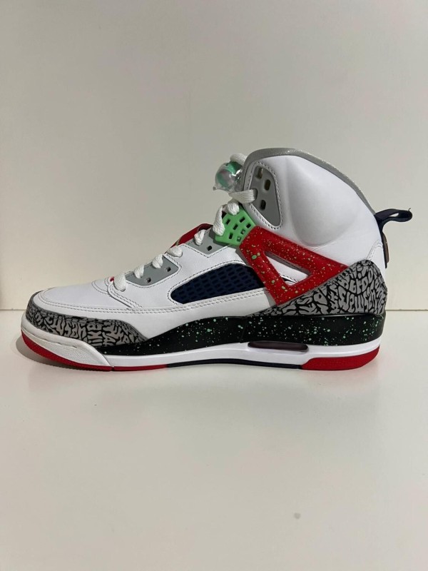 Jordan Spizike Poison Green (2015) 2