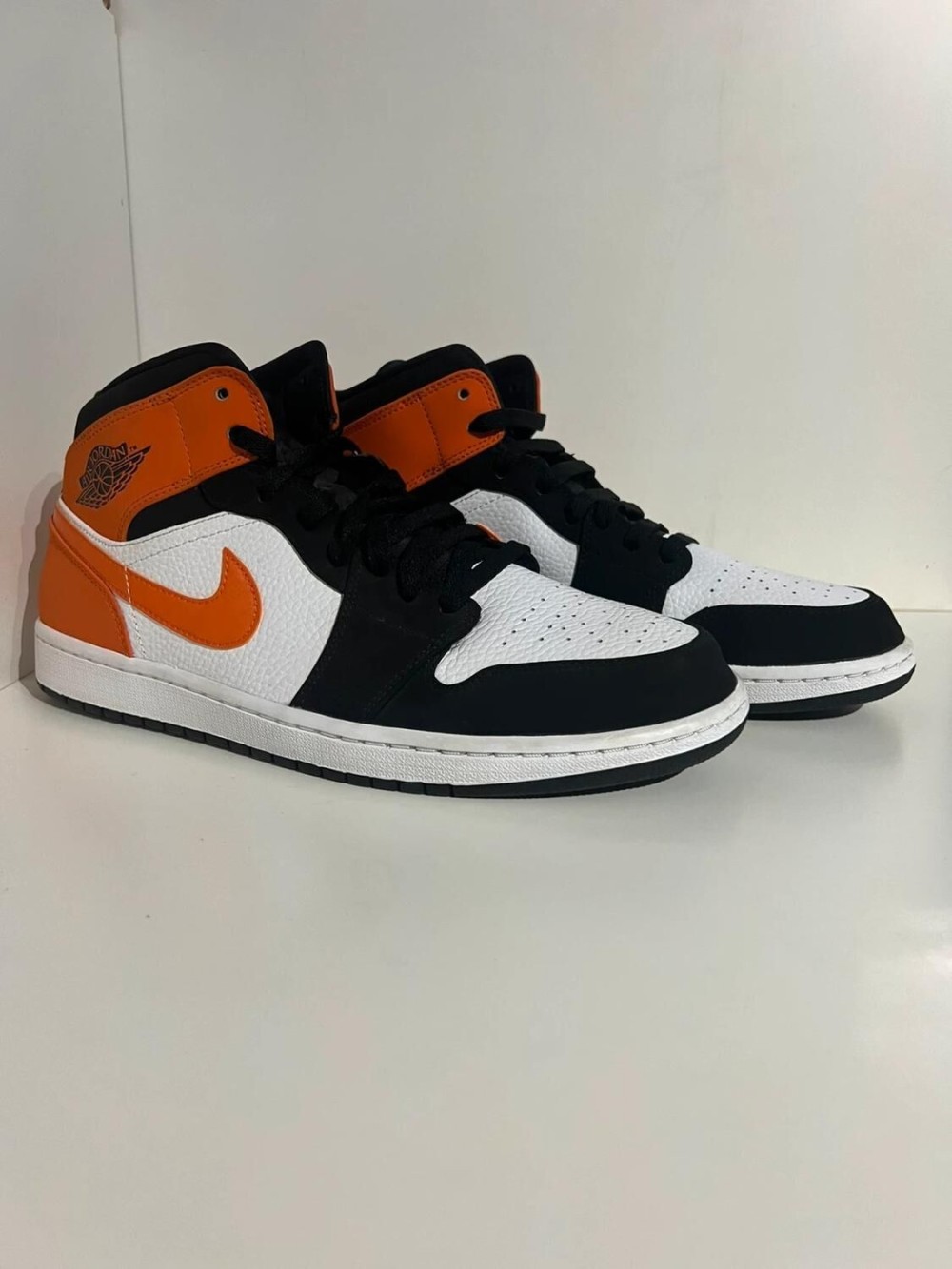 Nike Air Jordan 1 mid Shattered Backboard