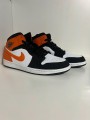 Nike Air Jordan 1 mid Shattered Backboard