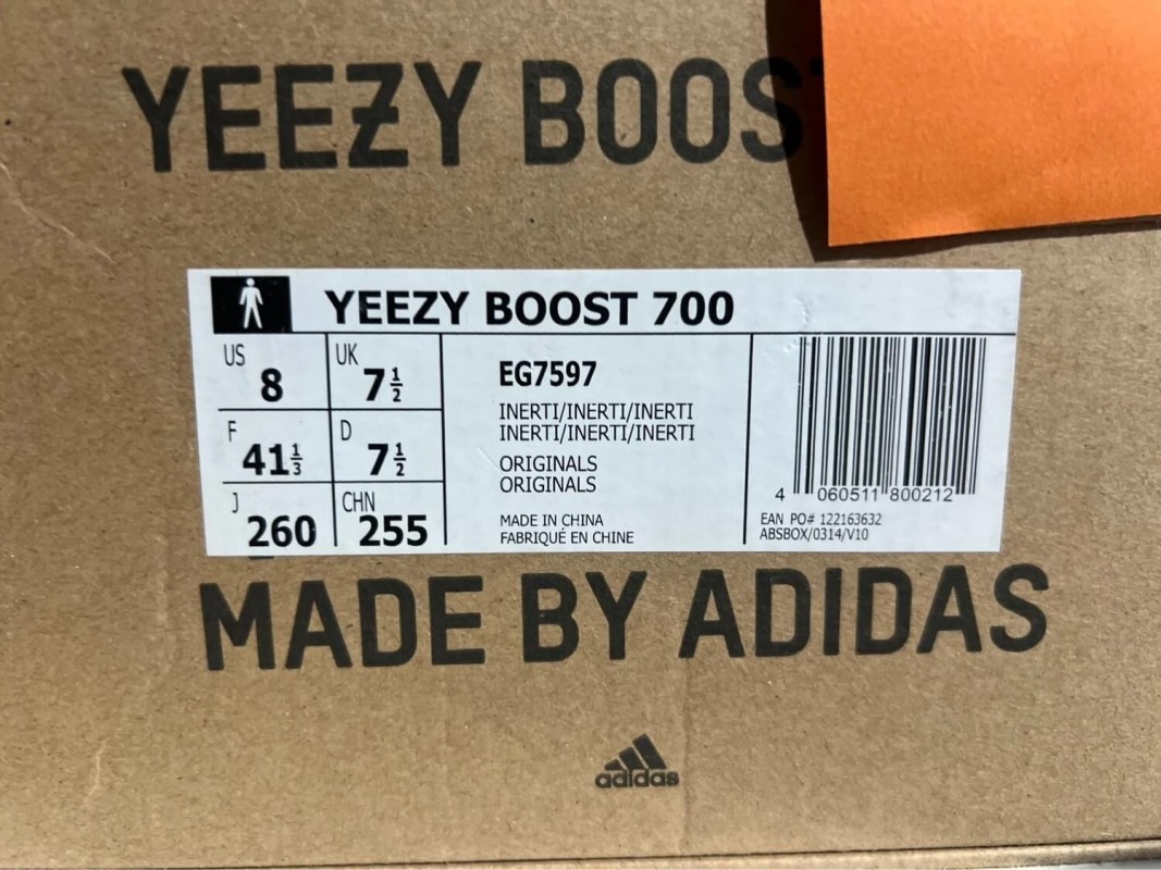 Yeezy 700 Inertia 2