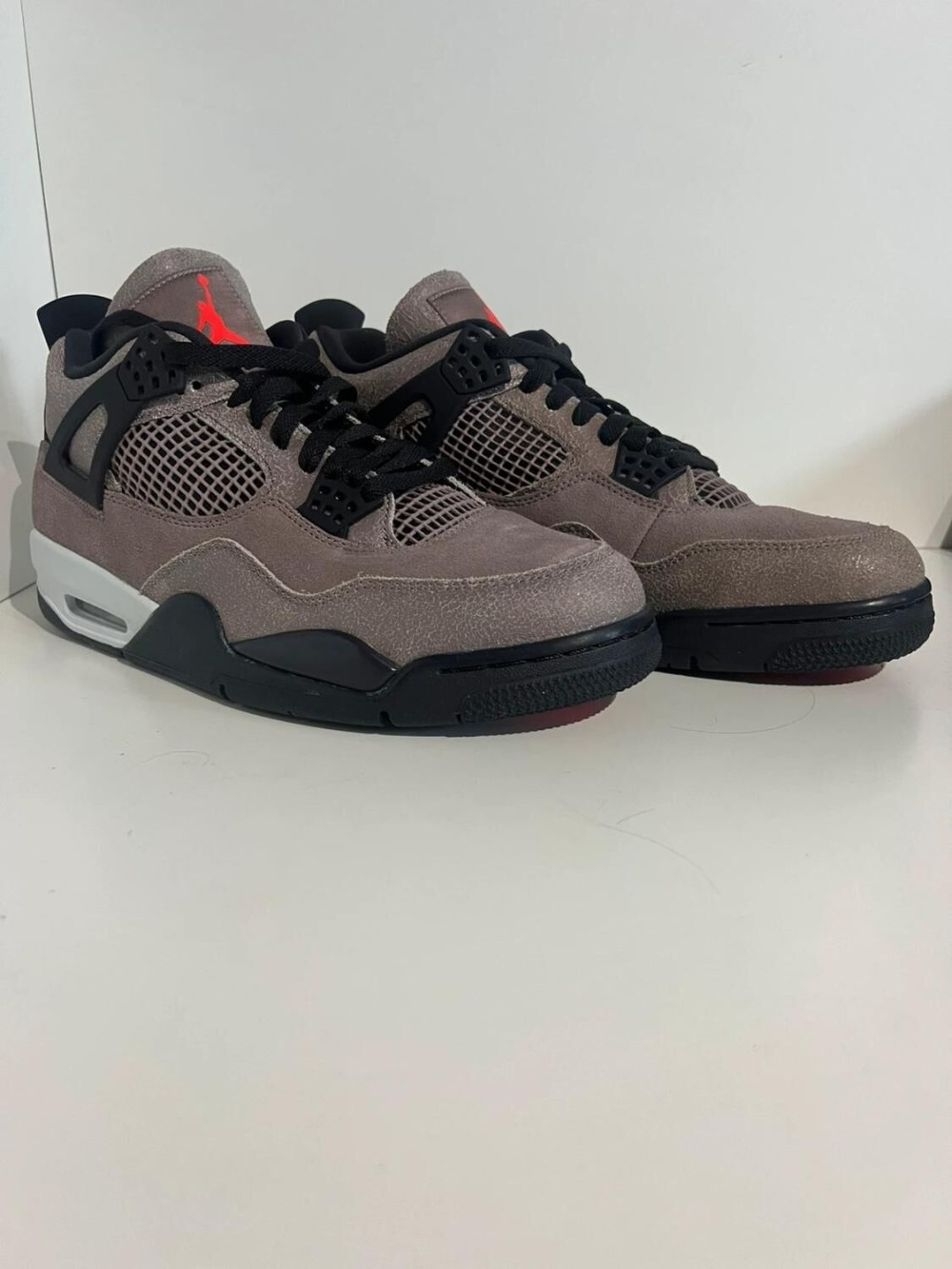 Nike Air Jordan 4 Taupe Haze