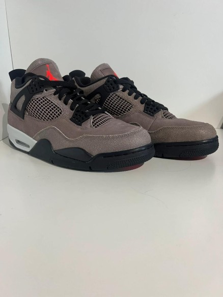 Nike Air Jordan 4 Taupe Haze
