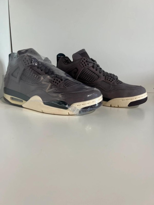 Nike Air Jordan 4 A Ma Maniére Violet Ore