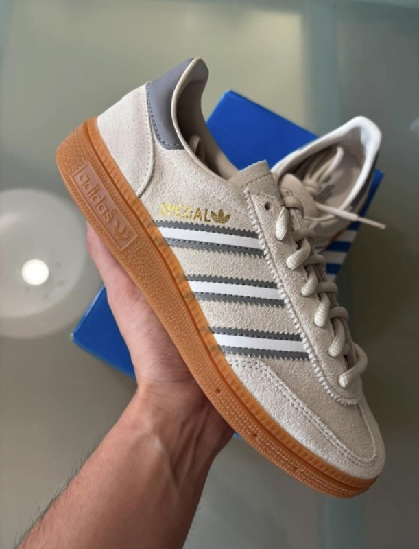 adidas handball spezial alumina grey taille 36