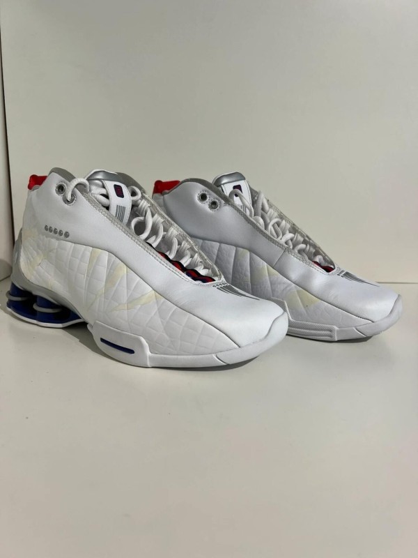 Nike Shox BB4 Toronto Raptors