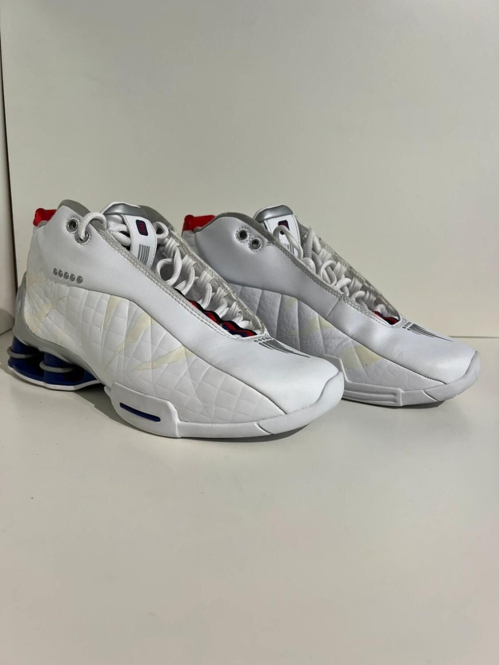 Nike Shox BB4 Toronto Raptors