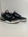 Nike Air Jordan 3 Black Cement (2011)