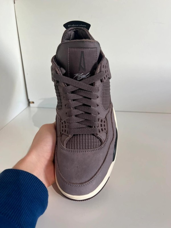 Nike Air Jordan 4 A Ma Maniére Violet Ore 2