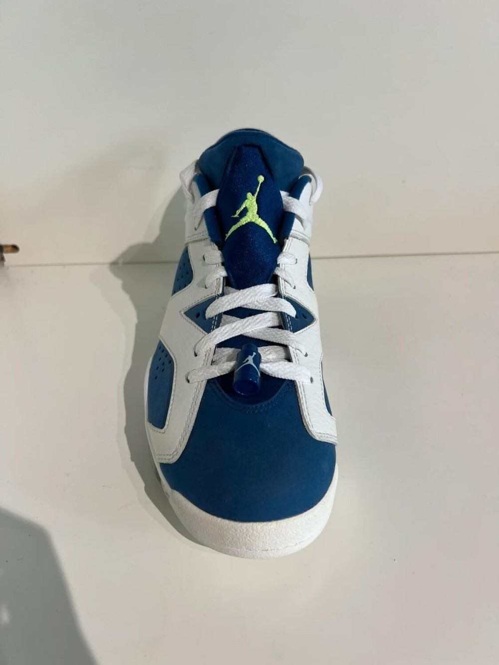 Nike Air Jordan 6 low Ghost Green