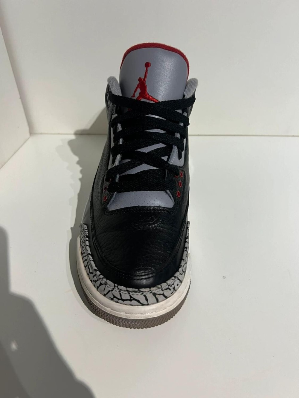 Nike Air Jordan 3 Black Cement (2011)