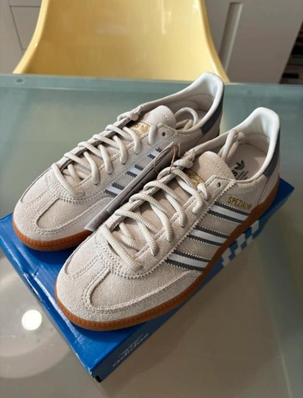 adidas handball spezial alumina grey taille 36 2