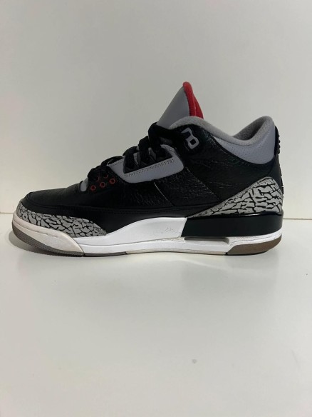 Nike Air Jordan 3 Black Cement (2011)
