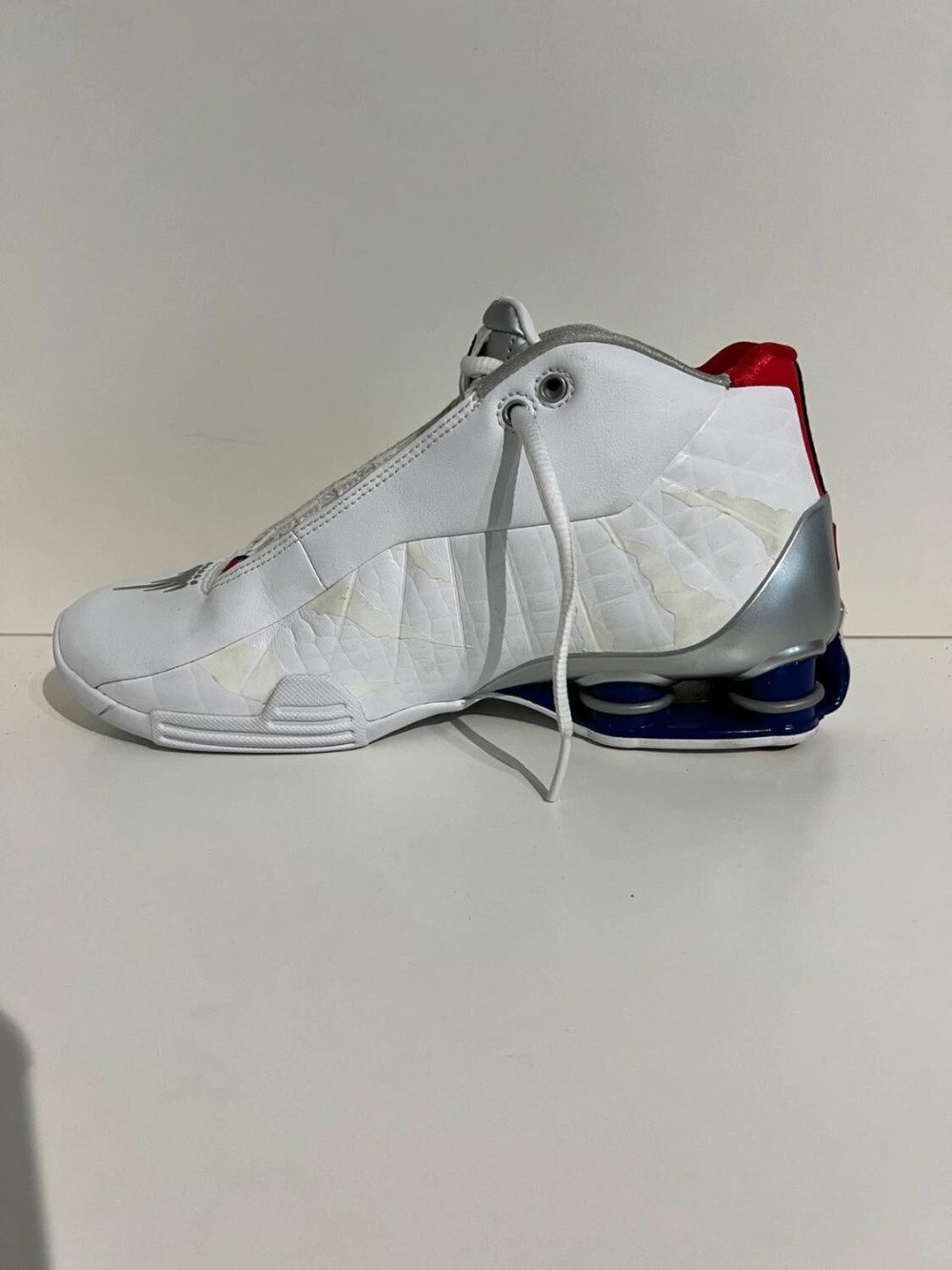 Nike Shox BB4 Toronto Raptors