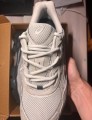 Asics gel nyc gris glacier noir taille 44,5