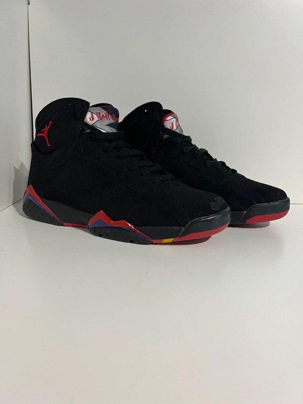 Nike Air Jordan 7 Raptors (2002)