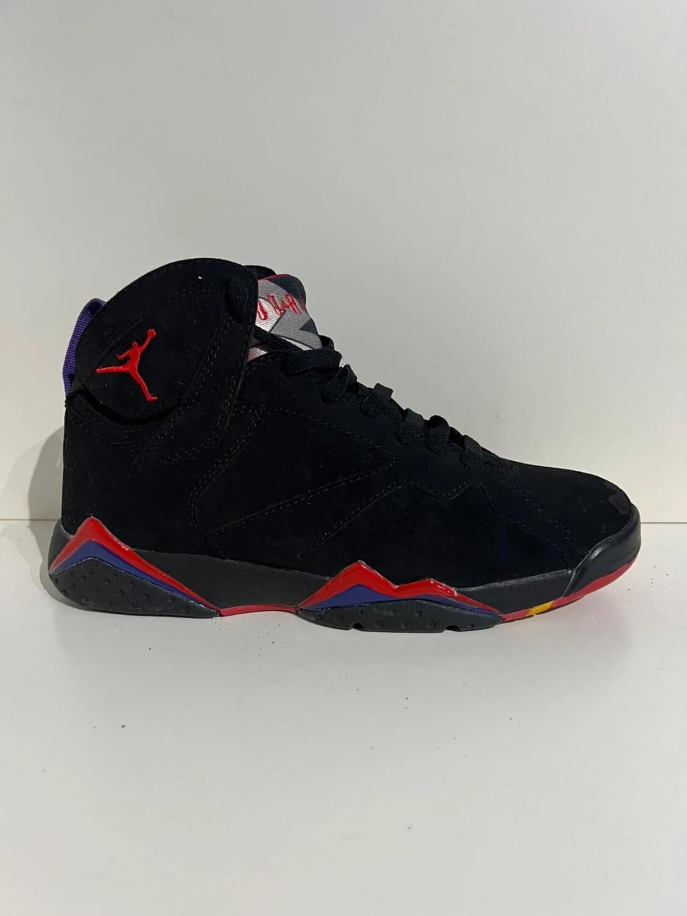 Nike Air Jordan 7 Raptors (2002)