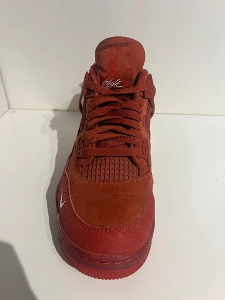 Nike Air Jordan 4 Brick by Brick