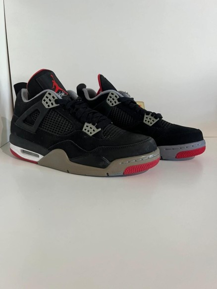 Nike air Jordan 4 Black Cement (2012)