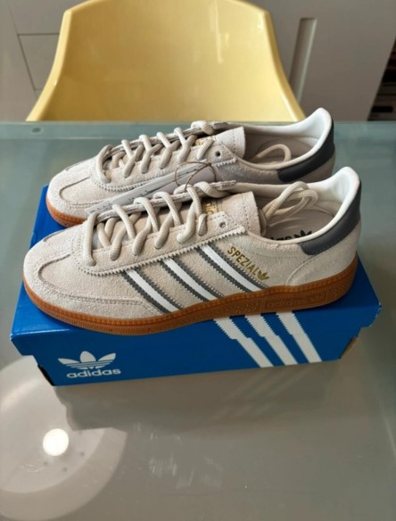 adidas handball spezial alumina grey taille 36