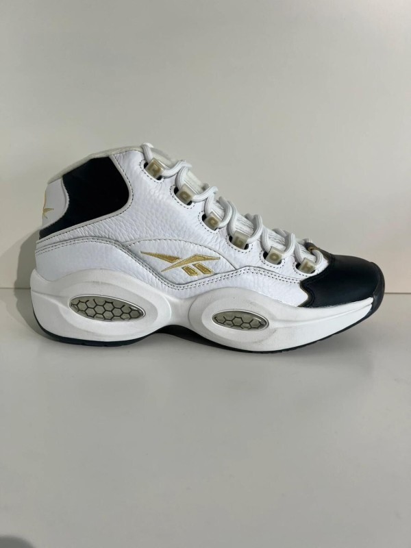 Reebok Question Mid Black Toe 2