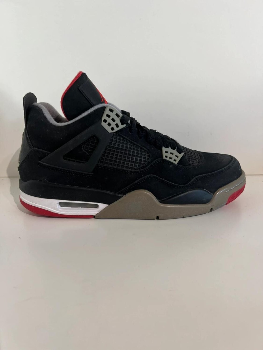 Nike air Jordan 4 Black Cement (2012)