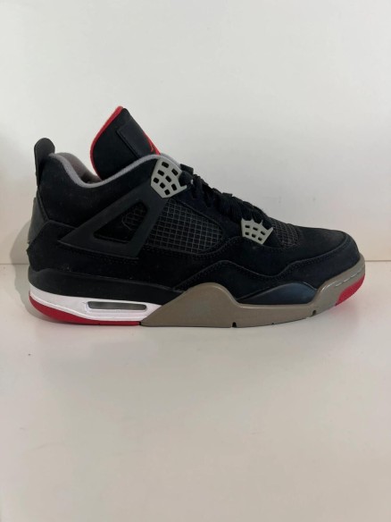 Nike air Jordan 4 Black Cement (2012)