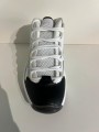 Reebok Question Mid Black Toe