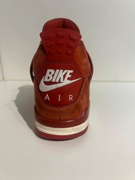 Nike Air Jordan 4 Brick by Brick