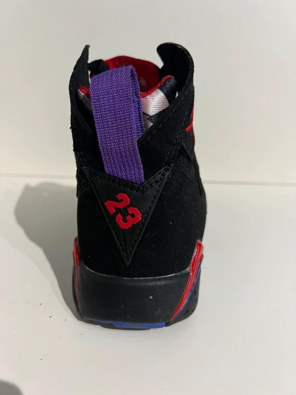 Nike Air Jordan 7 Raptors (2002) 2