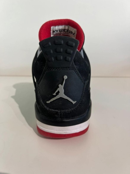 Nike air Jordan 4 Black Cement (2012)