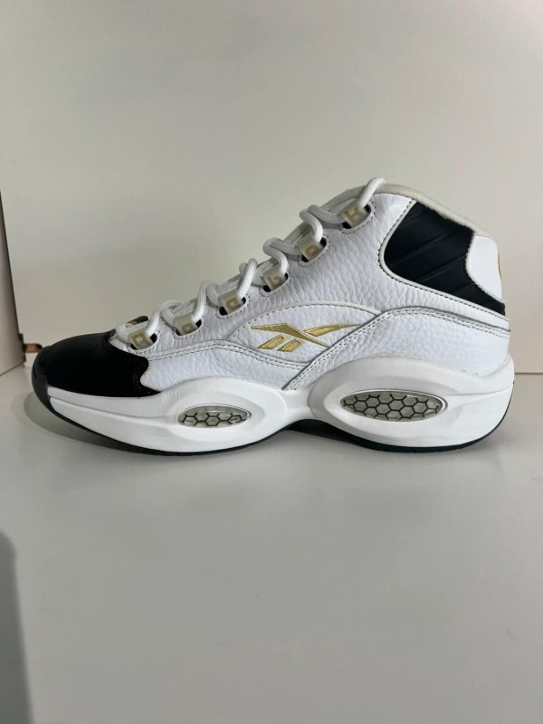 Reebok Question Mid Black Toe 2