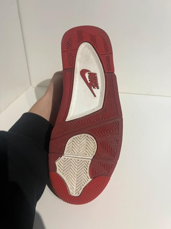 Nike Air Jordan 4 Brick by Brick 2