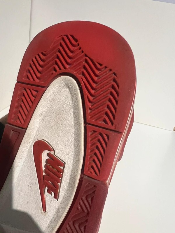 Nike Air Jordan 4 Brick by Brick 2