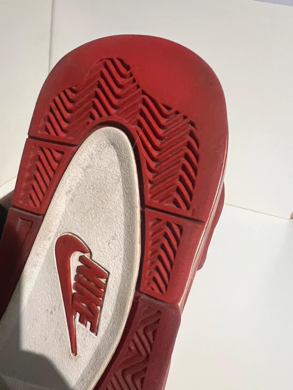 Nike Air Jordan 4 Brick by Brick